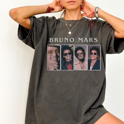 Bruno Mars Shirt,Bruno Mars Fan Shirt,Bruno Mars TShirt, Bruno Mars Merch,Bruno Mars Tee,Bruno Mars Fan Tee,Unisex tee