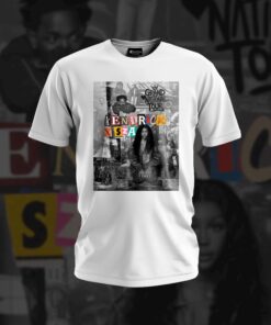 Kendrick Lamar X SZA Shirt, Kendrick Lamar SZA shirt