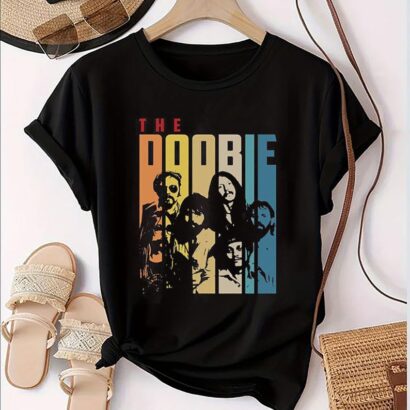 2024 Doobie Brothers Limited Shirt, The Doobie Brothers Tour 2024 Shirt, Doobie Brothers Merch, Doobie Brothers 2024 Concert Fan Gift