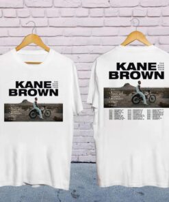 2025 Kane Brown The High Road Tour Shirt, Kane Brown 2025 Concert, Kane Brown Fan Gifts, Kane Brown Merch, Kane Brown Country Music Shirt