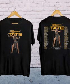 2025 Tate McRae Miss Possessive Tour Shirt, Tate McRae 2025 Concert, Tate McRae Fan Gift Shirt, Tate McRae Merch, Tate McRae Graphic Shirt