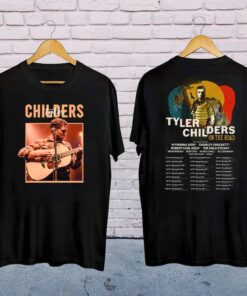 2025 Tyler Childers On The Road Tour Shirt, Tyler Childers Graphic Shirt, Tyler Childers Fan Gift, Country Music Tour, Tyler Childers Merch