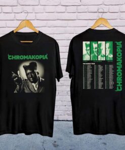 2025 Tyler the Creator Chromakopia Tour Shirt, Graphic Tyler the Creator Shirt, Tyler Creator Fan Gift, Tyler the Creator Merch, Rap Music