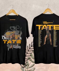 2025 Tate McRae Tour Fan Shirt, Tate McRae Miss Possessive World Tour 2025 Shirt, Miss Possessive World Tour Merch, Tate McRae Fan Gift