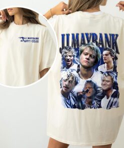 Limited JJ Maybank 90s Bootleg 2 Sides T-Shirt, Retro JJ Maybank Merch, JJ Maybank Graphic Shirt