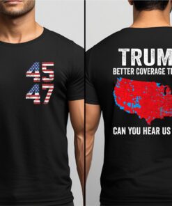 TRUMP Better Coverage Than 5G Shirt, Donald Trump Coverage Shirt, Trendy Trump Shirt, Trump Won Shirt, Trump victory shirt