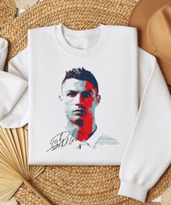 Ronaldo Signatures Shirt, Soccer Ronaldo Game Day Shirt , Cristiano Ronaldo CR7 , Football Unisex Ronaldo Shirt, Game Day Ronaldo Shirt