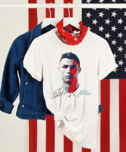 Ronaldo Signatures Shirt, Soccer Ronaldo Game Day Shirt , Cristiano Ronaldo CR7 , Football Unisex Ronaldo Shirt, Game Day Ronaldo Shirt