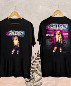 Avril Lavigne Greatest Hits Tour 2025 Shirt, Avril Lavigne 2025 Concert, Avril Lavigne Fan Shirt, Avril Lavigne Merch, Avril Lavigne Shirt