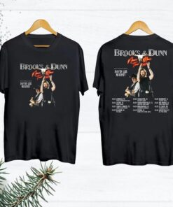 Brooks and Dunn Neon Moon Tour 2025 Shirt, Brooks & Dunn Merch, Brooks And Dunn Country Music, Brooks And Dunn Fan Gift, Brooks And Dunn Tee