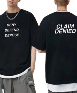 DENY DEFEND DEPOSE