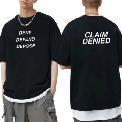 DENY DEFEND DEPOSE