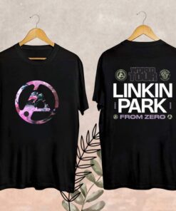 From Zero World Tour 2025 Merch, Linkin Park Merch, Linkin Park Shirt, 2025 Linkin Park From Zero World Tour Shirt, Linkin Park Fan Shirt