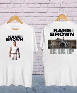 Kane Brown 2025 The High Road Tour Shirt, Kane Brown 2025 Concert, Kane Brown Fan Gifts, Kane Brown Merch, Kane Brown Country Music Shirt