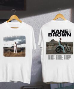 Kane Brown Tour 2025 Fan Shirt, Kane Brown The High Road Tour Shirt, The High Road Tour Merch, Kane Brown Fan Gift, Kane Brown Gift For Fan