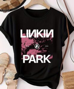 Linkin Park Shirt, Linkin Park Fan Gift, Linkin Park Fan Shirt, Linkin Park Merch, From Zero World Tour 2025 Merch, Linkin Park Tour Merch