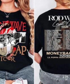 Rod Wave Rapper Shirt, Rod Wave Shirt, Rod Wave Last Lap Tour Shirt, Last Lap Tour 2024 Shirt, Rod Wave Last Lap Shirt, Rod Wave Concert