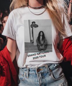 SZA Merch Shirt sza Grand National Tour 2025 SZA Kendrick Lamar Concert sza vintage unisex shirt