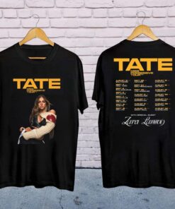 Tate McRae Graphic Shirt, Tate McRae Miss Possessive Tour 2025 Shirt, Tate McRae Fan Gift Shirt, Tate McRae Merch, Tate McRae 2025 Concert