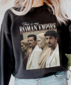 This Is My Roman Empire Pedro Pascal and Paul Mescal Vintage Shirt Gift for Woman and Man