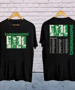 Tyler the Creator Chromakopia Tour 2025 Shirt, Tyler the Creator 2025 Concert, Tyler Creator Fan Gift, Tyler the Creator Merch, Rap Music