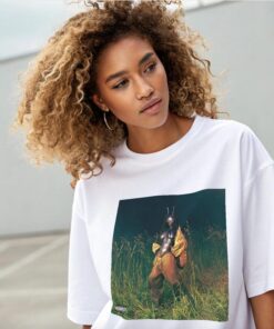 SZA Lana Tee - SOS Deluxe Album Tour 2024 2025 Music Artist Hip-Hop RnB Graphic Tee, Festival Tiktok Top, Concert Merch, Kendrick Lamar