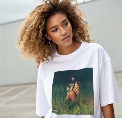 SZA Lana Tee - SOS Deluxe Album Tour 2024 2025 Music Artist Hip-Hop RnB Graphic Tee, Festival Tiktok Top, Concert Merch, Kendrick Lamar