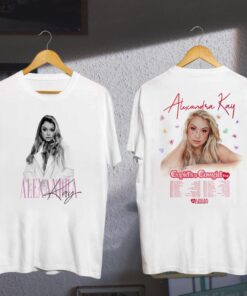 Graphic 2025 Alexandra Kay Cupid's A Cowgirl Tour Shirt, Alexandra Kay Shirt, Alexandra Kay Fan Shirt, Alexandra Kay Merch, Country Music