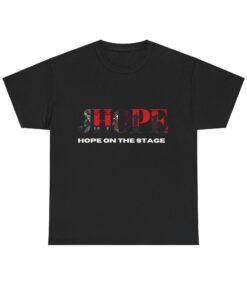 Jhope on the stage tshirt, BTS JHope fanmade tour merch, BTS Jhope on the tour, Jhope tour inspired tshirt, BTS inspired tshirt
