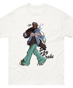 Kendrick Lamar Say Drake Shirt - Kendrick Lamar Shirt - Say Drake Shirt - They Not Like Us Super Bowl Halftime Shirt - K Dot Shirt - Hip hop