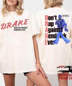Kendrick Lamar T-Shirt, Say Drake Meme Unisex Shirt, Lix Halftime Show Cotton Tee, Music Fan Gift, Rap Concert 2025 Sweatshirt