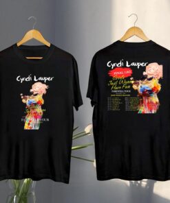 2025 Cyndi Lauper Girl Just Wanna Have Fun Farewell Tour T-Shirt, Cyndi Lauper Fan Gifts, Cyndi Lauper Merch, Cyndi Lauper 90s Vintage Shirt