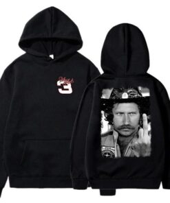 Dale Earnhardt Middle Finger T-Shirt, Funny Dale Earnhardt Tee T-Shirt, Gift For Women And Man Unisex T-Shirt