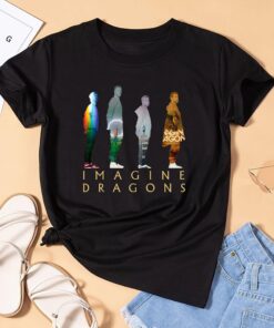 Graphic Imagine Dragons Band Shirt, Imagine Dragons Band Shirt, Imagine Dragons Fan Gift, Imagine Dragons Tour 2025, Imagine Dragons Merch