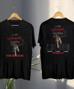 Lil Baby Wham World Tour 2025 Shirt, Lil Baby Who Hard As Me Tour 2025 Shirt, Lil Baby Fan Gift, Lil Baby Rapper Merch, Lil Baby Graphic Tee