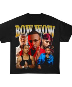 Millennium Tour, Bow-Wow shirt, Millennium Concert Tee, HIP Hop Concert T Shirt, Omarion Shirt, The Millennium Tour Shirt