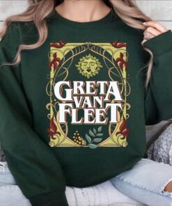 Music Tour Shirt, Retro Music Lover Tee, Floral Boho Music Festival Sweatshirt, Music Concert T-Shirt, Tour 2025 Shirt, Music Band Tee