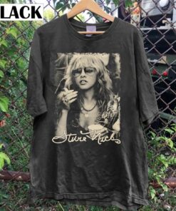 Stevie Nicks Tour Shirt, Stevie Nicks 2025 Tour Shirt, Stevie Nicks Concert Merch Unisex Graphic, Trending Shirt,Gift For Fan