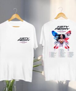 Katy Perry The Lifetime Tour 2025 Shirt, Katy Perry 2025 Concert, Katy Perry Fan Gift, Katy Perry Merch, Katy Perry Graphic Shirt, Katy Tee