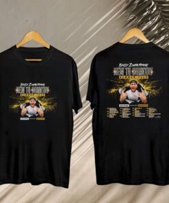 Bailey Zimmerman 2025 New To Country Tour Shirt, Bailey Zimmerman Concert, Bailey Zimmerman Fan Gift, Bailey Zimmerman Merch