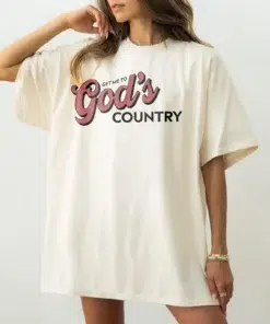 Get Me To God’s Country Shirt / Country Music Lover Shirt / Saturday Night Live shirt / Funny Meme Shirt / Western Unisex Tshirt / Christian Tee