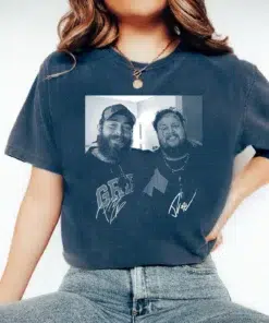 Jelly Roll Vintage 90s Shirt / Posty Concert Tour Shirt / Beautifully Broken Shirt / Jelly Roll Rapper Shirt Men Women