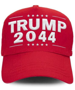 Trump 2044 Hat, Trucker Hat, Trump 2044 Cap, Vintage MAGA Trucker Cap, Political Support Hat