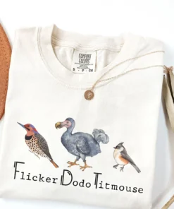 Subtle FDT Shirt / Anti Maga Bird Shirt / Anti Trump Gift / Liberal Shirt / Democrat Shirt / Funny Political Shirt / Bird Tshirt