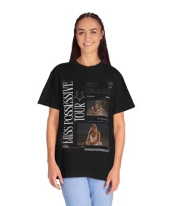 Tate McRae Miss Possessive T-shirt / Unisex Tee / Album Tee / Music Lover Shirt / Gift for Fans