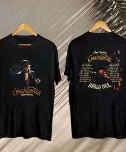 2025 Rauw Alejandro Concert Fan Shirt, Rauw Alejandro Cosa Nuestra Tour Shirt, Rauw Alejandro Fan Gift, Rauw Alejandro Cosa Nuestra Tour Tee