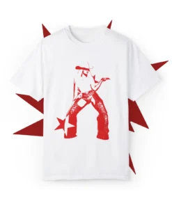 Cowboy C Inspired Concert Tee Unisex Garment-Dyed T-shirt / Beyhive Concert Shirt / Music Lover Gift / Vintage Style Graphic Tee