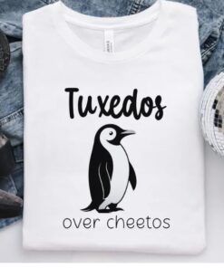 Penguin Tariffs Shirt | FDT Shirt | Trump Penguins Shirt | Heard Island Tee | Trump Tariffs FDT Shirt | Political Protest Apparel