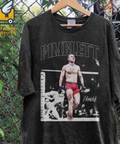 Vintage Paddy Pimblett Boxing T-Shirt, Gift For Fan Boxing