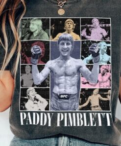 Paddy Pimblett Vintage 90s Shirt